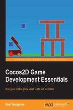 Cocos2D Game Development Essentials. For new users - a quickstart guide to bringing your mobile game ideas to life with Cocos2D