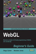 WebGL Beginner's Guide. If you&#x2019;re a JavaScript developer who wants to take the plunge into 3D web development, this is the perfect primer. From a basic understanding of WebGL structure to creating realistic 3D scenes, everything you need is here
