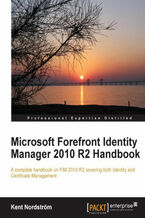 Microsoft Forefront Identity Manager 2010 R2 Handbook. This is the only reference you need to implement and manage Microsoft Forefront Identity Manager in your business. Takes you from design to configuration in logical steps, and even covers basic Certificate Management and troubleshooting