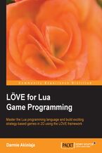 L÷VE for Lua Game Programming. If you want to create 2D games for Windows, Linux, and OS X, this guide to the L?&#x00f1;VE framework is a must. Written for hobbyists and professionals, it will help you leverage Lua for fast and easy game development