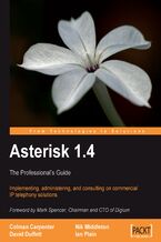Asterisk 1.4 - The Professional's Guide. Implementing, Administering, and Consulting on Commercial IP Telephony Solutions