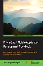 PhoneGap 4 Mobile Application Development Cookbook. Build real-world hybrid mobile applications using the robust PhoneGap development platform