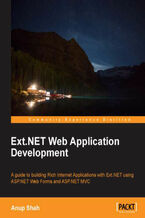 Ext.NET Web Application Development. If you&#x2019;re looking to build .NET based rich internet applications, look no further. This is the ideal primer that takes you step by step through the practical aspects of combining Ext.NET and Ext JS, and much more