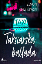 Okładka - Taksiarska ballada - Zenon Chmielewski