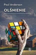 Okładka - Olśnienie - Poul Anderson