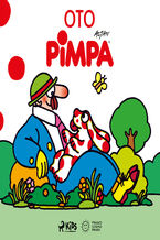 Okładka - Oto Pimpa - Altan