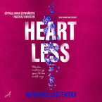 Okładka - Heartless - Weronika Jaczewska