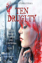 Okładka - Ten drugi ty tom 1 - Martyna Stawiszyńska