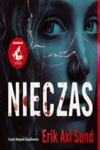 Okładka - Nieczas - Erik Axl Sund