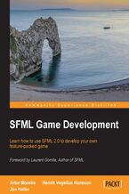 SFML Game Development. If you've got a firm grasp of C++ with a secret hankering to create a great game, this book is for you. Every practical aspect of programming an interactive game world is here &#x201a;&#x00c4;&#x00ec; the only real limit is your imagination