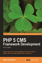 PHP 5 CMS Framework Development. For professional PHP developers, this is the perfect guide to web-oriented frameworks and content management systems. Covers all the critical design issues and programming techniques in an easy-to-follow style and structure
