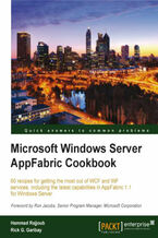 Microsoft Windows Server AppFabric Cookbook. 60 recipes for getting the most out of WCF and WF services, including the latest capabilities in AppFabric 1.1 for Windows Server with this book and