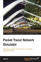 Packet Tracer Network Simulator. Simulate an unlimited number of devices on a network using Packet Tracer