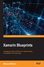 Xamarin Blueprints. Click here to enter text