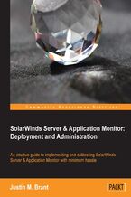 SolarWinds Server & Application Monitor: Deployment and Administration. Ensuring high availability for your IT services can be problematic, but with this tutorial on SolarWinds SAM it suddenly becomes a lot more feasible. It's the perfect primer for one of the most intuitive, enterprise-level monitors around
