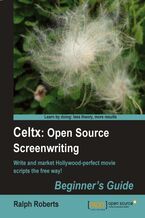 Celtx: Open Source Screenwriting Beginner's Guide. Celtx won&#x2019;t write your script for you, but it will ensure it has the format and features demanded by the film industry. Learn to use Celtx along with insider secrets of screenwriting and script-marketing into the bargain