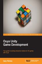Ouya Unity Game Development. Understanding Unity means you can quickly get the know-how to develop games for the Android-based Ouya console. This is the guide that will take you all the way from setting up the software to monetizing your games