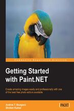 Getting Started with Paint.NET. Learning the free Paint.NET photo editing program means you can achieve any professional effect you want, and this book shows you how, ranging from installation and plugins to advanced imaging techniques