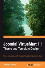 Joomla! VirtueMart 1.1 Theme and Template Design. Give a unique look and feel to your VirtueMart e-Commerce store