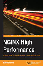 Okładka - NGINX High Performance - Rahul Sharma