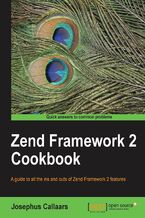 Zend Framework 2 Cookbook. If you are pretty handy with PHP, this book is the perfect way to access and understand the features of Zend Framework 2. You can dip into the recipes as you wish and learn at your own pace