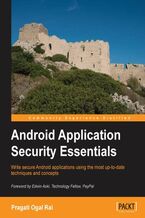 Android Application Security Essentials. Security has been a bit of a hot topic with Android so this guide is a timely way to ensure your apps are safe. Includes everything from Android security architecture to safeguarding mobile payments