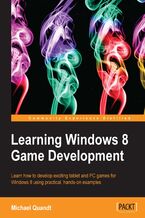 Learning Windows 8 Game Development. Windows 8 brings touchscreens to the tablet and PC. This book will show you how to develop games for both by following clear, hands-on examples. Takes your C++ skills into exciting areas of 3D development