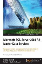 Microsoft SQL Server 2008 R2 Master Data Services. Written by two leading Microsoft SQL Server specialists, this book will empower you to manage and maintain the data used for critical business decisions through an understanding of Master Data Services. A comprehensive, totally practical tutorial