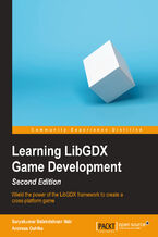 Okładka - Learning LibGDX Game Development. Wield the power of the LibGDX framework to create a cross-platform game - Suryakumar B Nair, Andreas Oehlke