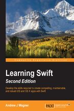 Learning Swift. Click here to enter text. - Second Edition