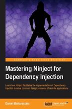 Mastering Ninject for Dependency Injection. For .NET developers and architects, this is the ultimate guide to the principles of Dependency Injection and how to use the automating features of Ninject in the most effective way. Packed with examples, diagrams, and illustrations