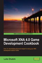 Microsoft XNA 4.0 Game Development Cookbook. This book goes further than the basic manuals to help you exploit Microsoft XNA to create fantastic virtual worlds and effects in your 2D or 3D games. Includes 35 essential recipes for game developers