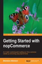 Getting Started with nopCommerce. You don't have to be a techie to use the power of nopCommerce to sell your products online. This guide walks you through the many features of the engine to create a complete working store in easy steps
