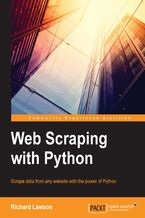 Web Scraping with Python. Successfully scrape data from any website with the power of Python