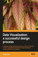 Okadka ksiki Data Visualization: a successful design process