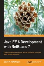 Okładka - Java EE 6 Development with NetBeans 7. Develop professional enterprise Java EE applications quickly and easily with this popular IDE - David R. Heffelfinger, David R Heffelfinger
