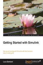 Getting Started with Simulink. Written by an experienced engineer, this book will help you utilize the great user-friendly features of Simulink to advance your modeling, testing, and interfacing skills. Packed with illustrations and step-by-step walkthroughs