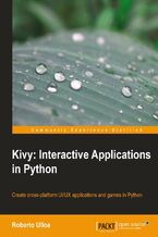 Kivy: Interactive Applications in Python. For Python developers this is the clearest guide to the interactive world of Kivi, ideal for meeting modern expectations of tablets and smartphones. From building a UI to controlling complex multi-touch events, it's all here