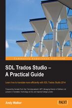 SDL Trados Studio - A Practical Guide. SDL Trados Studio can make a powerful difference to your translating efficiency. This guide makes it easier to fully exploit this leading translation memory program with a clear task-oriented step-by-step approach to learning