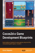 Cocos2d-x Game Development Blueprints. Build a plethora of games for various genres using one of the most powerful game engines, Cocos2d-x