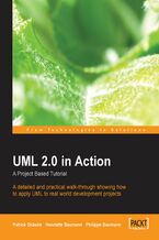 UML 2.0 in Action: A project-based tutorial. A detailed and practical book and eBook walk-through showing how to apply UML to real world development projects