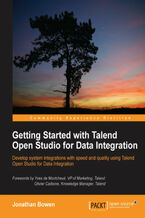 Getting Started with Talend Open Studio for Data Integration. This is the complete course for anybody who wants to get to grips with Talend Open Studio for Data Integration. From the basics of transferring data to complex integration processes, it will give you a head start