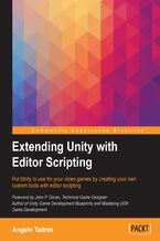 Extending Unity with Editor Scripting. Put Unity to use for your video games by creating your own custom tools with editor scripting