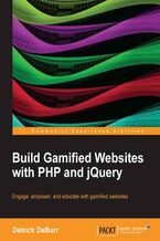 Build Gamified Websites with PHP and jQuery. Using gaming principles to make learning more engaging, motivating, and interactive is a growing trend in web development. It's called gamification, and this book is the complete introduction to its theory and practice