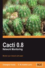 Cacti 0.8 Network Monitoring. Monitor your network with ease!