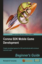 Corona SDK Mobile Game Development: Beginner's Guide. You don&#x2019;t need to be a programming whiz to create iOS and Android games. You just need this great hands-on guide to Corona SDK, which teaches you everything from game physics to successful marketing