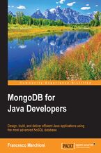 Okładka - MongoDB for Java Developers - Francesco Marchioni