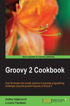 Groovy 2 Cookbook. Java and Groovy go together like ham and eggs, and this book is a great opportunity to learn how to exploit Groovy 2 to the full. Packed with recipes, both intermediate and advanced, it's a great way to speed up and modernize your programming