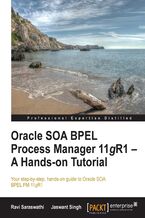 Oracle SOA BPEL Process Manager 11gR1 - A Hands-on Tutorial. Your step-by-step, hands-on guide to Oracle SOA BPEL PM 11gR1