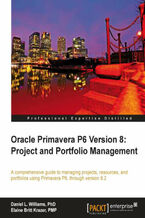 Oracle Primavera P6 Version 8: Project and Portfolio Management. For project managers and consultants, this book will help you master the main elements of Primavera P6, together with the new features in Version 8. Lots of screenshots and clear explanations make for an easy ride